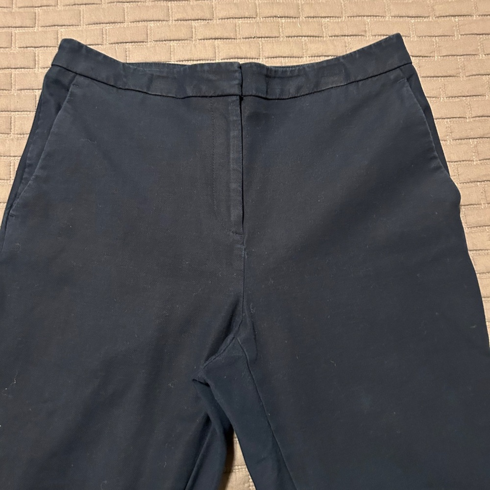 Ann Taylor Factory | High Rise Ankle Pant | Size 6 - Picture 3 of 9